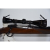 Image 3 : Ruger M77 Bolt Action .338 Win Mag Caliber Rifle With Scope & Ported Barrel