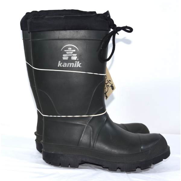 Kamik Size 8 Rubber Boots