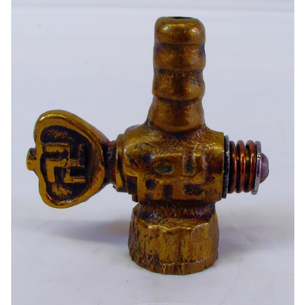 German Antique Brass Spiget