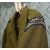 Image 2 : Royal Canadian Army Service Corps Battle Dress Blouse 