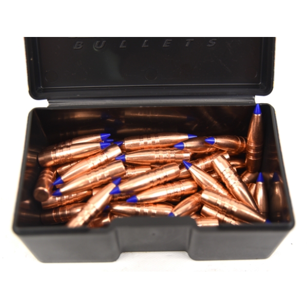 50 Rounds Barnes Tipped 6mm 80gr TTSX BT Bullets 
