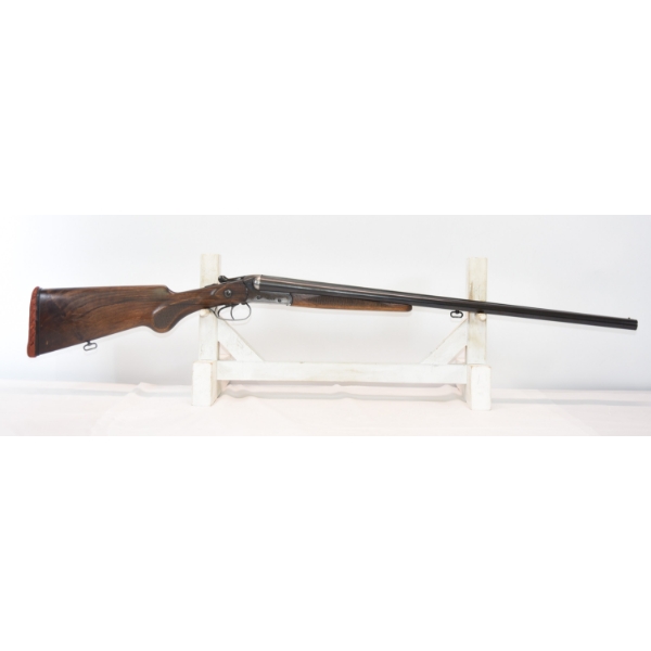 Suhl Model 125 Side By Side 12 Gauge Shotgun