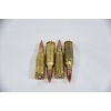 Image 3 : 20 Rounds American Eagle 224 Valkyrie 75gr TMJ Ammunition 