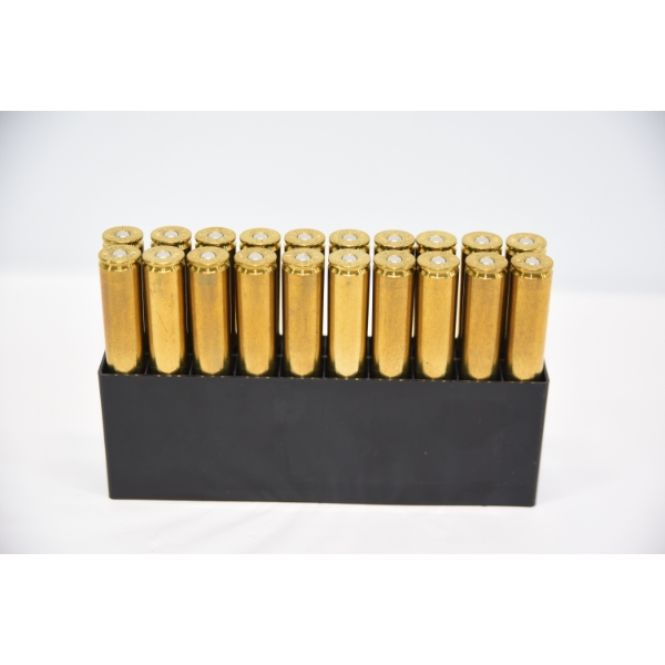 20 Rds. Hornady 338 Lapua 285gr BTHP Ammunition