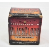 Image 1 : 25 Rounds Federal Blackcloud 12 Gauge 3 1/2" BB Shot Ammunition