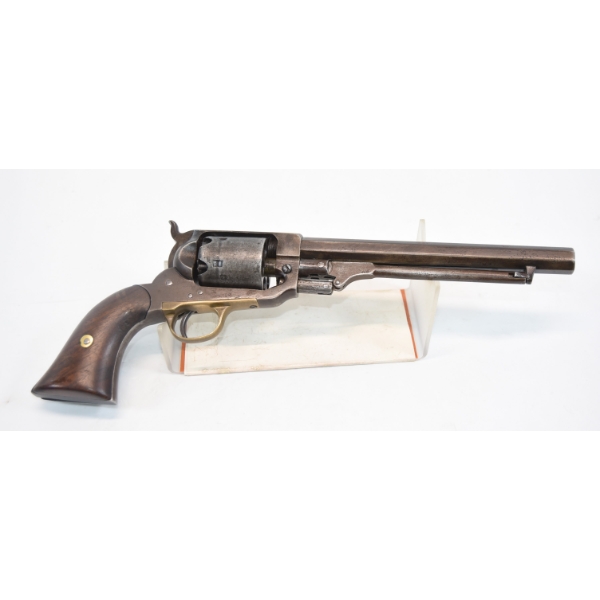 Antique Whitney Cap & Ball Revolver 