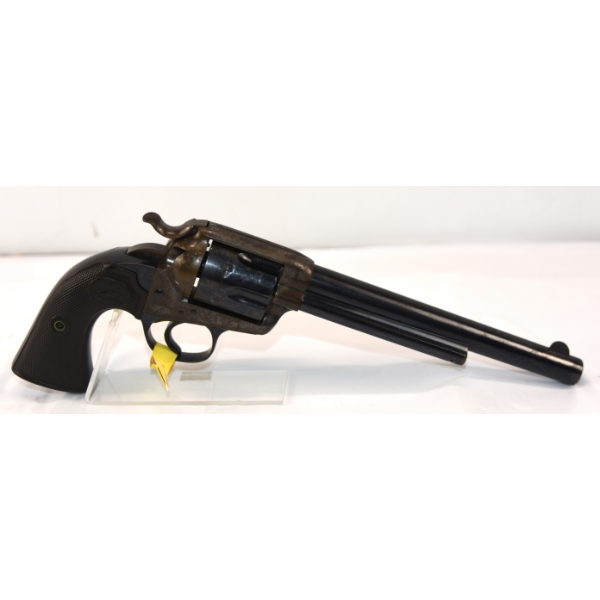 Colt 1894 Bisley Single Action Army Single Action 38-40 Win Caliber Handgun