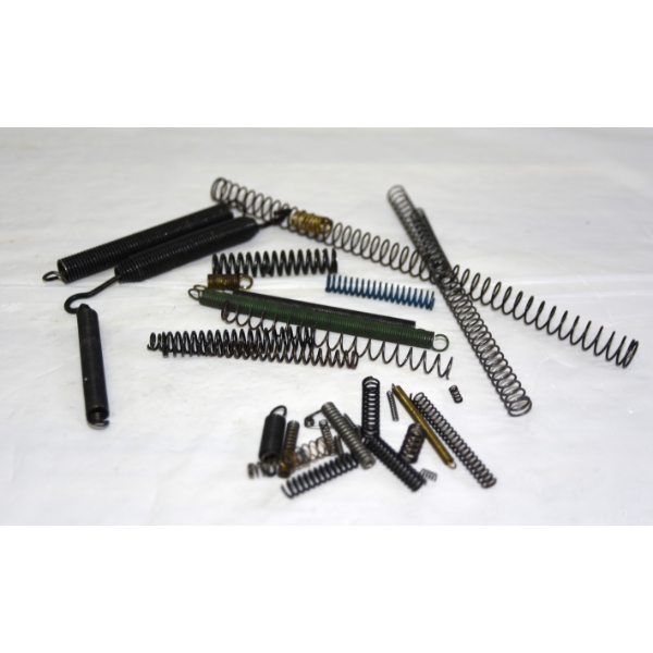 Over 30 Assorted Gun Springs
