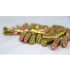 Image 4 : 72 Rounds Assorted Blazer Ammunition 