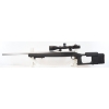 Image 13 : Savage Model 12 Bolt Action .22-250 Rem Caliber Rifle With Scope In Custom Stock