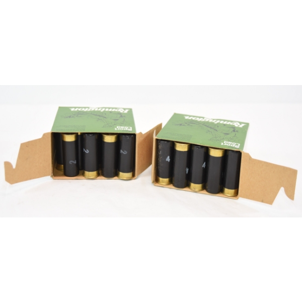 49 Rounds Remington Heavy Sport Load 12 Gauge 2-3/4" Ammunition