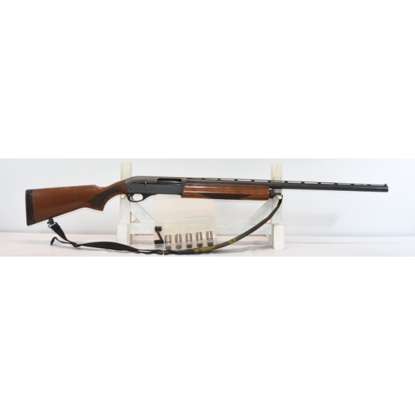 Remington 11-87 Magnum Semi Automatic 12 Gauge Shotgun With Sling & Extra Chokes