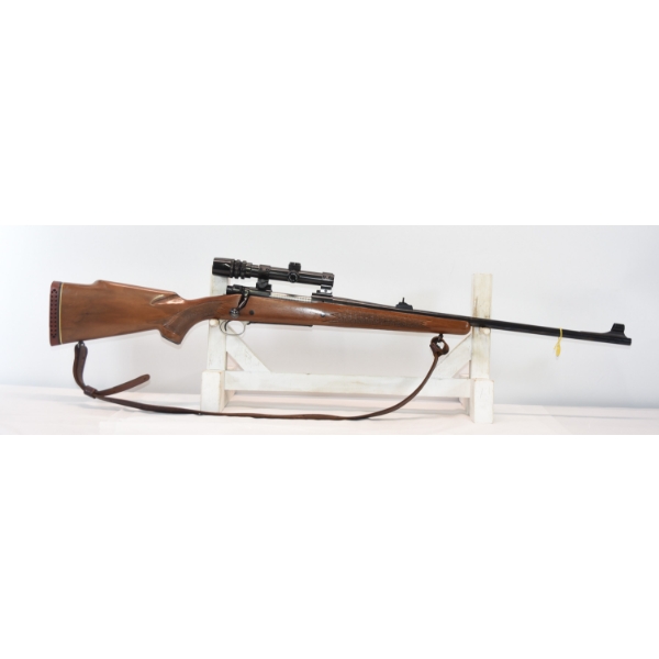 Winchester Model 70 Bolt Action Rifle 