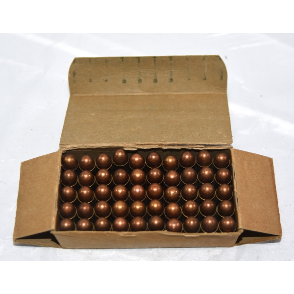 50 Rounds Federal Cartridge Corp .45 ACP Caliber M1911 Ammunition