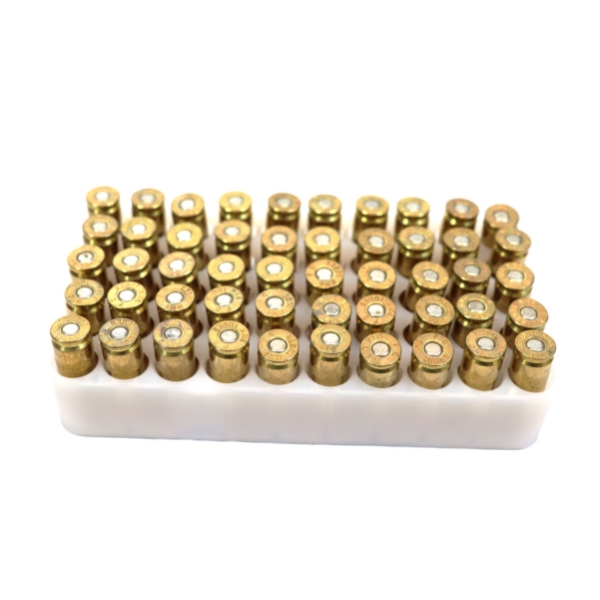 50 Rounds American Eagle 9MM Luger 115 Grain Full Metal Jacket Ammunition 