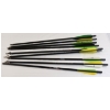 Image 2 : 8 Excaliber Bolts W/ Sharp Arrows