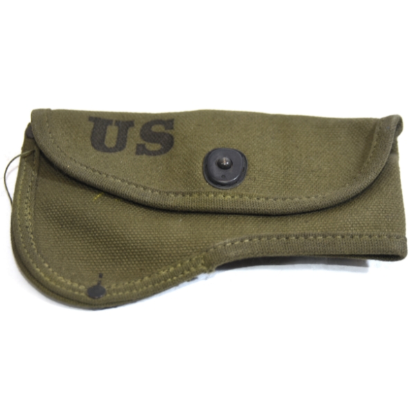 U.S. Military Canvas Holster Dated 1910