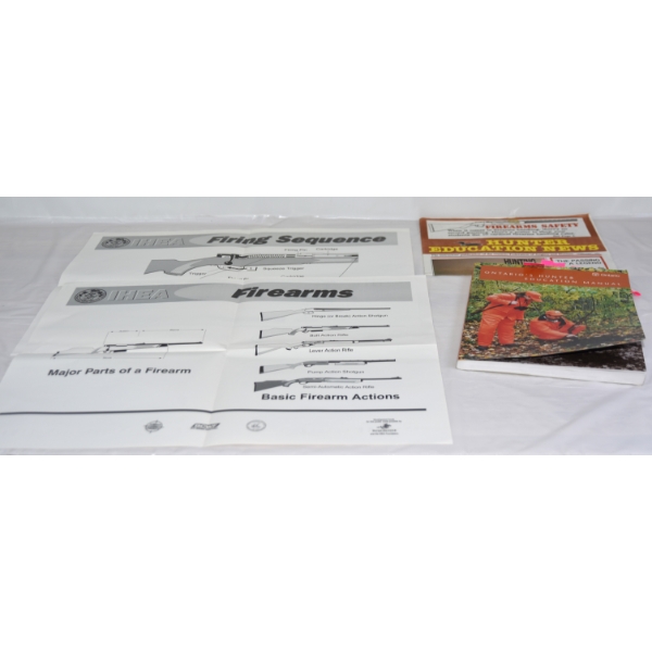 Box Lot Hunting Books