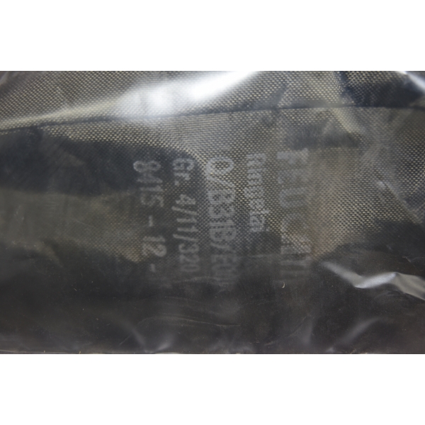 German NBC chemical Suit