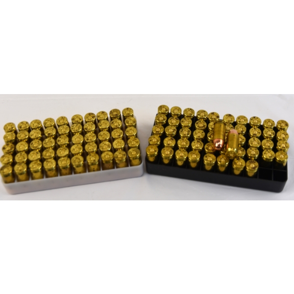 100 Blazer Brass 45 Auto 230 Grain 