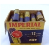 Image 2 : Collectors Imperial 12ga 2 3/4" Paper Original Box & 25 Rounds Ammunition