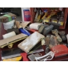 Image 5 : Box Lot of Wall Prep and Misc. Tools