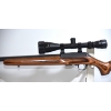 Image 8 : Thompson/Center Model R55 Semi Automatic .22 LR Caliber Rifle With Scope