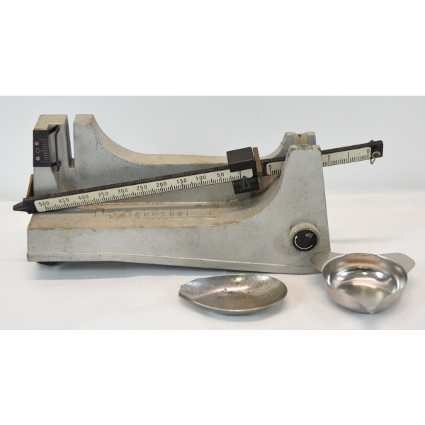Lyman Powder Scale - missing scale pan hook