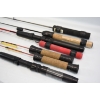 Image 4 : Box Lot Ice Fishing Poles