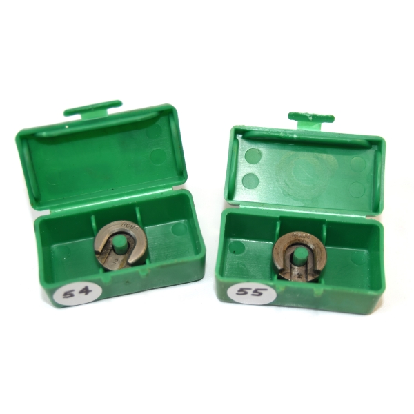Two RCBS #2 Shell Holders 