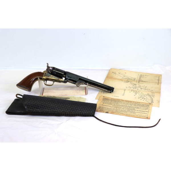 Navy Arms Colt 1851 Navy Reproduction .36 Percussion Caliber Handgun