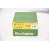 Image 5 : 20 Rounds Remington 20ga 2 3/4" 1oz Express Factory Shotshells