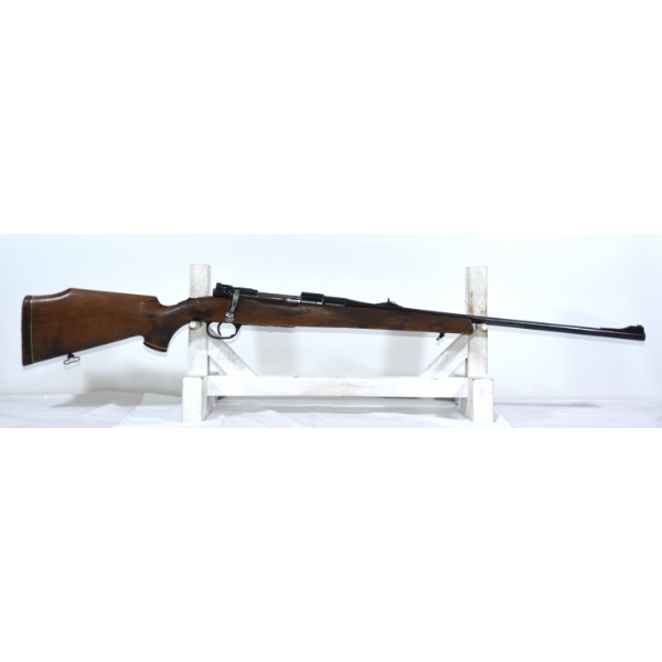 Voere Sporter Bolt Action 6.5x55 SM Caliber Rifle 