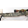 Image 9 : Remington Model 1100 Semi Automatic 12 Gauge shotgun With Scope & Sling