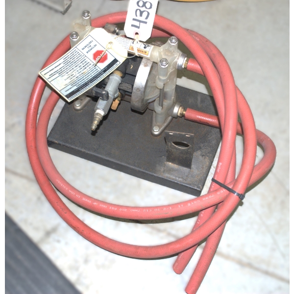 Graco Husky 307 Air-Operated Double Diaphragm Pump