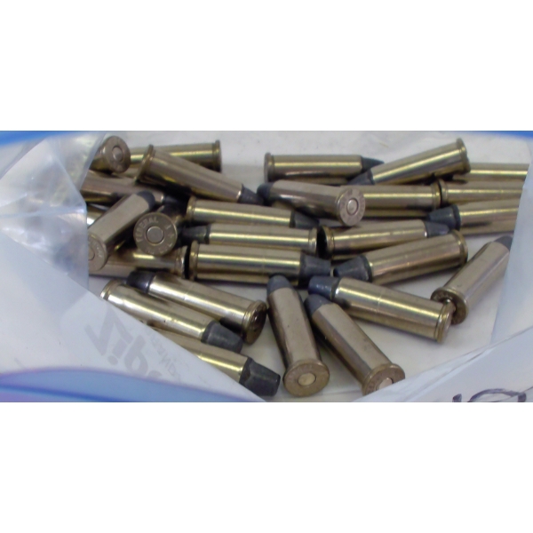 30 Federal 38 Special Ammunition  
