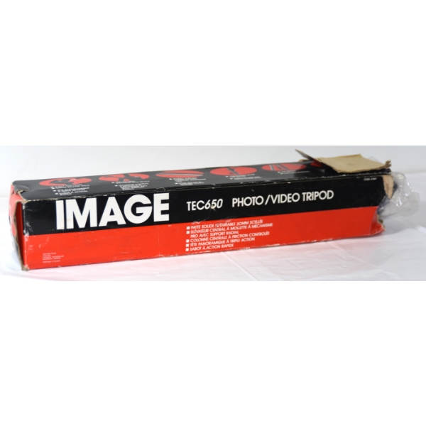 Image Photo / Video Tripod 