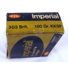 Image 3 : 10 Rounds Imperial 303 British 180gr K.K.S.P. Factory Ammo