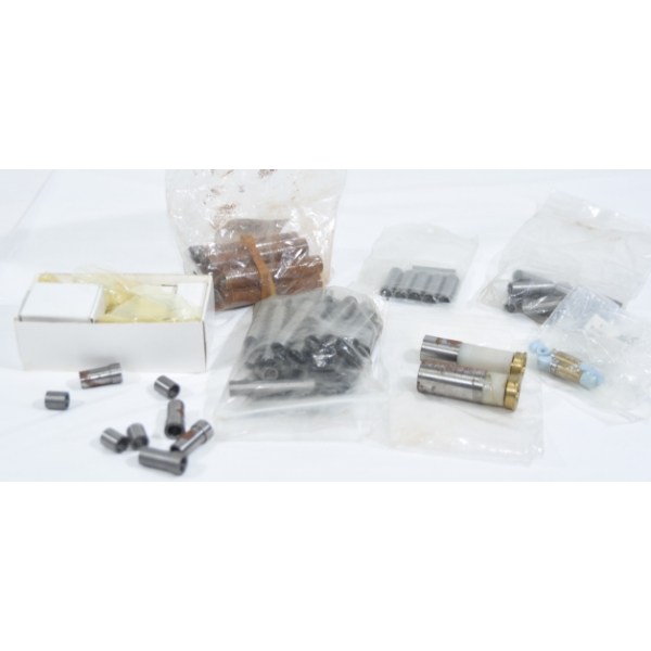Box Lot Caliber Adapters & Misc items