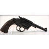 Image 1 : Colt Police Positive 32 Revolver .32 Caliber Handgun - Marked Canadian Pacific Railroad 447