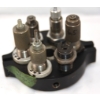 Image 2 : RCBS Turret Head  RCBS Case Lube - 2  3/4 In Bottle & Socket 