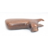 Image 5 : Wood Grips For Smith & Wesson Revolver Possibly K Frame - Excellent Condition