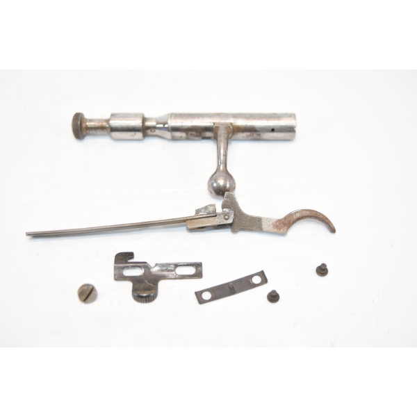 Assorted Anshutz Single Shot Parts 
