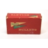 Image 4 : 100 Pieces Remington .243 & .244 90gr Ptd S.P. Bullets 