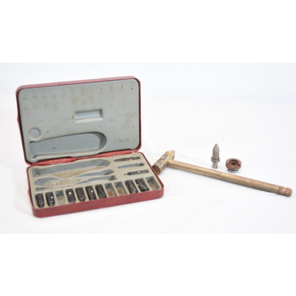 Box Lot Firearm Tools