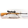 Image 1 : TOZ-8-01 Single Shot .22 LR Caliber Rifle With Scope & Leather Sling