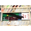 Image 6 : Old Pal Blue Tackle Box With Accessories 