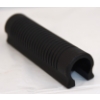 Image 8 : Black Synthetic Shotgun Stock  12 Gauge &  Black Synthetic Ribbed Forend 