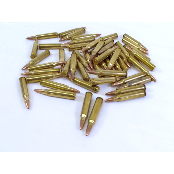 50 Rounds Winchester .223 Remington Ammunition 