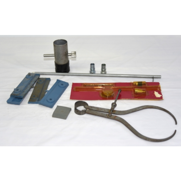 Box Lot Assorted Reloading Related Items